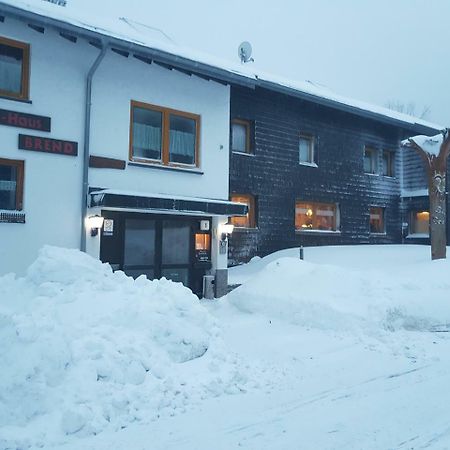 Naturfreundehaus-Brend Hotel Furtwangen Eksteriør billede