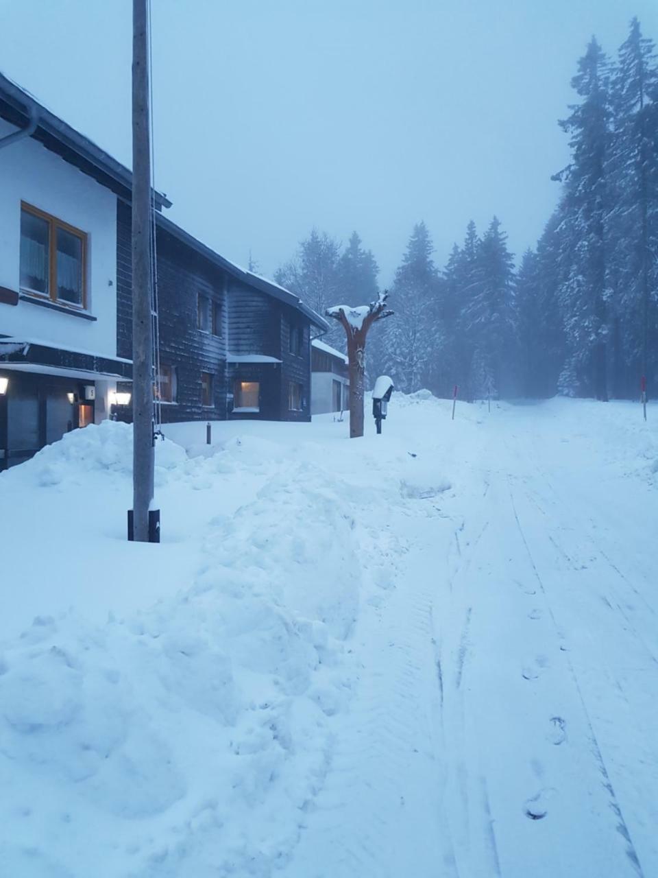 Naturfreundehaus-Brend Hotel Furtwangen Eksteriør billede